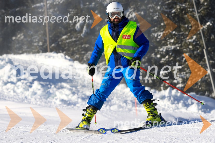 Prva tekma v smučanju Vzhodna regija U10-U12 Veleslalom 2026