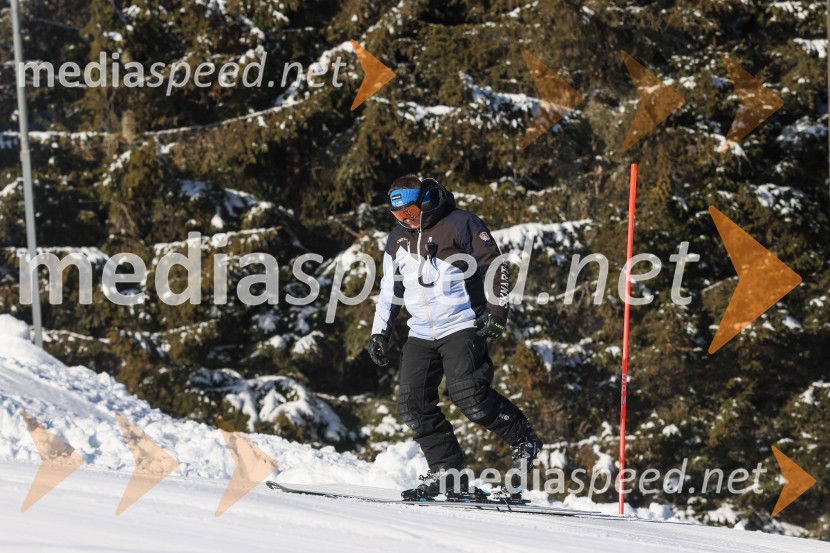 Prva tekma v smučanju Vzhodna regija U10-U12 Veleslalom 2026