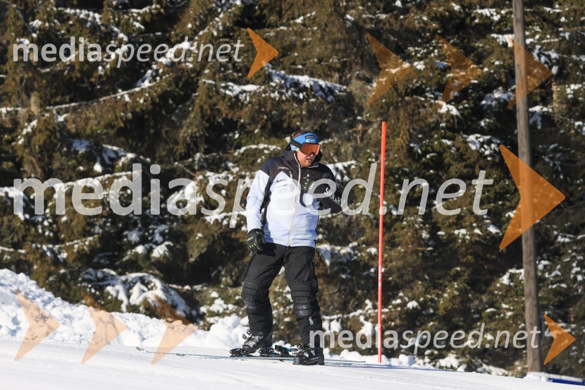 Prva tekma v smučanju Vzhodna regija U10-U12 Veleslalom 2026