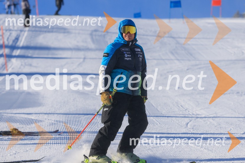 Prva tekma v smučanju Vzhodna regija U10-U12 Veleslalom 2026