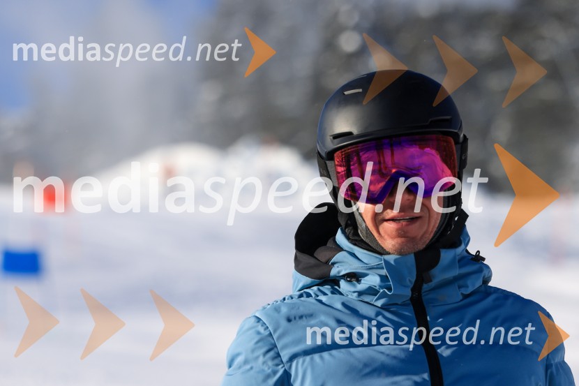 Prva tekma v smučanju Vzhodna regija U10-U12 Veleslalom 2026