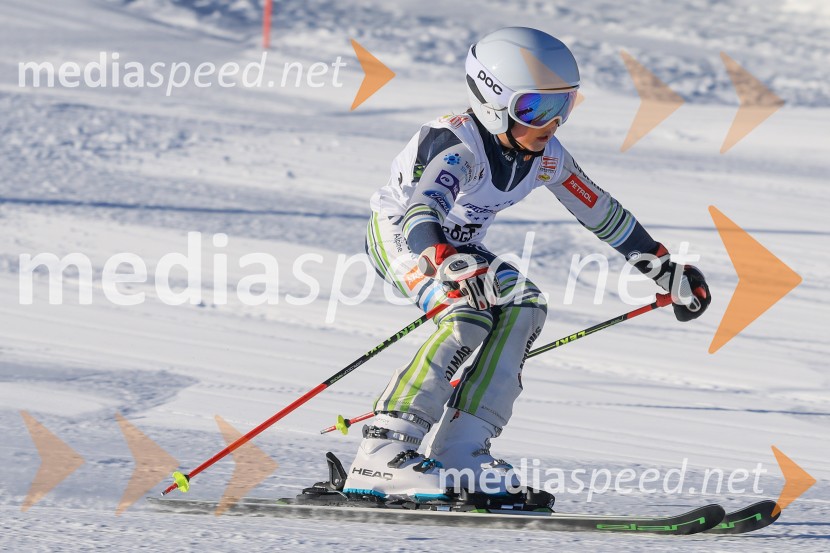 Prva tekma v smučanju Vzhodna regija U10-U12 Veleslalom 2026