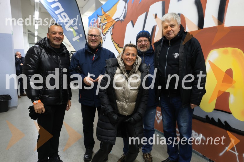 Hokejski večer v Ledni dvorani: mariborski Lisjaki proti Eislauf-Verein