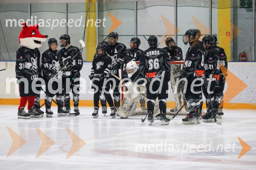 Hokejski večer v Ledni dvorani: mariborski Lisjaki proti Eislauf-Verein