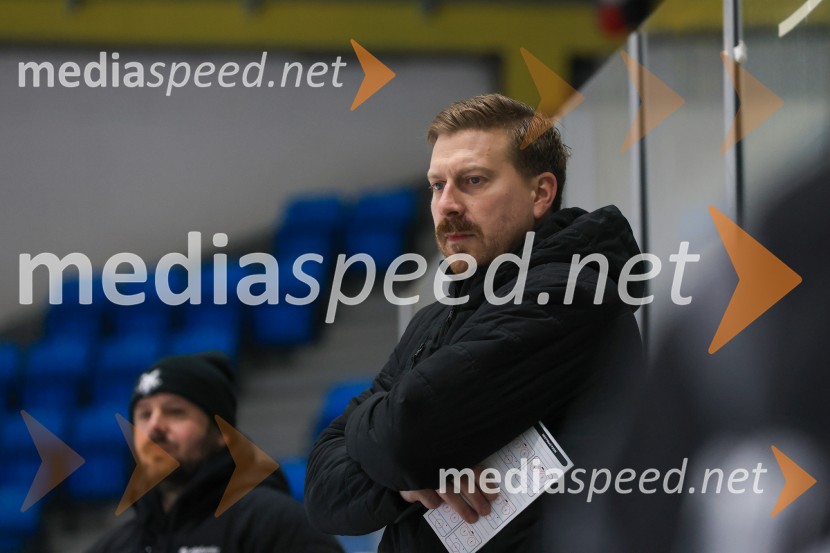 Hokejski večer v Ledni dvorani: mariborski Lisjaki proti Eislauf-Verein