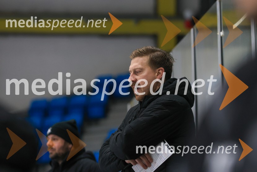 Hokejski večer v Ledni dvorani: mariborski Lisjaki proti Eislauf-Verein