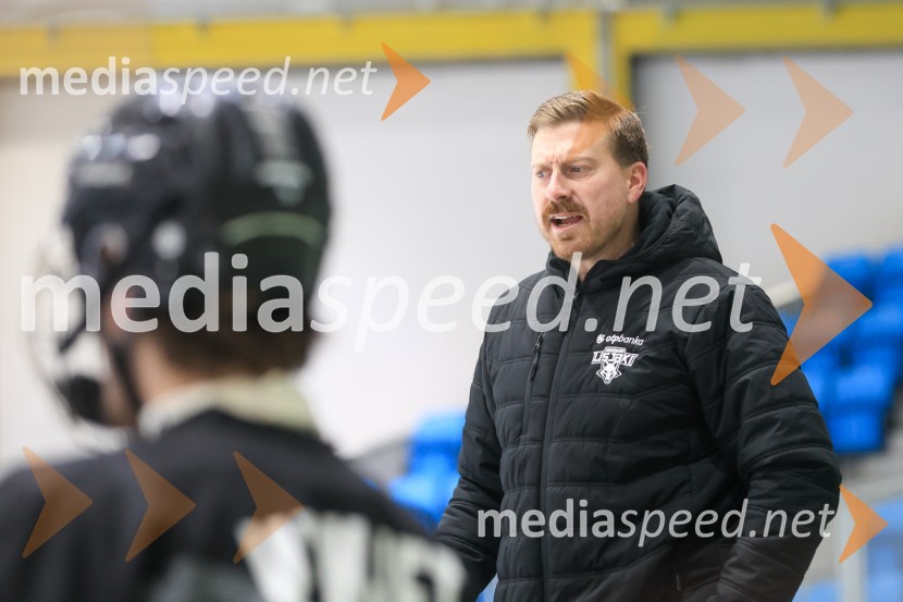 Hokejski večer v Ledni dvorani: mariborski Lisjaki proti Eislauf-Verein