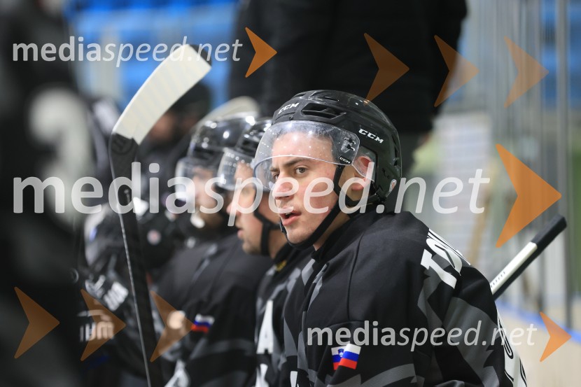 Hokejski večer v Ledni dvorani: mariborski Lisjaki proti Eislauf-Verein