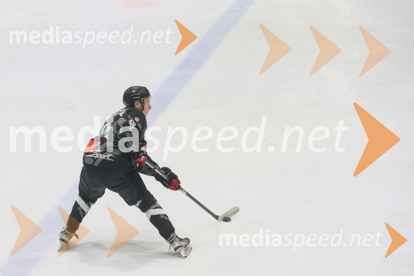 Hokejski večer v Ledni dvorani: mariborski Lisjaki proti Eislauf-Verein