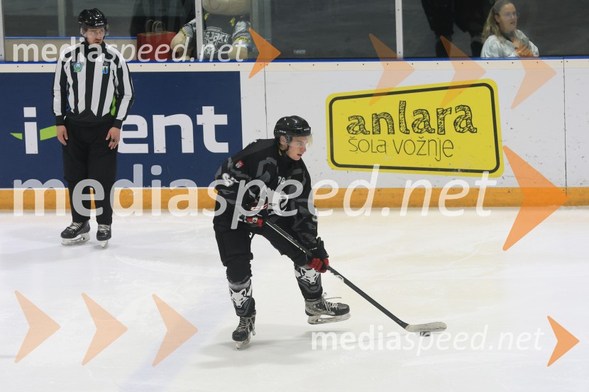 Hokejski večer v Ledni dvorani: mariborski Lisjaki proti Eislauf-Verein