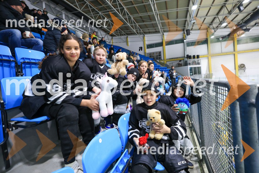 Hokejski večer v Ledni dvorani: mariborski Lisjaki proti Eislauf-Verein