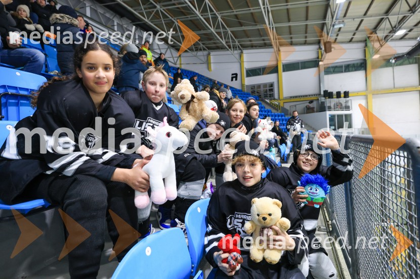 Hokejski večer v Ledni dvorani: mariborski Lisjaki proti Eislauf-Verein