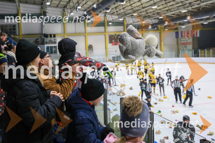 Hokejski večer v Ledni dvorani: mariborski Lisjaki proti Eislauf-Verein