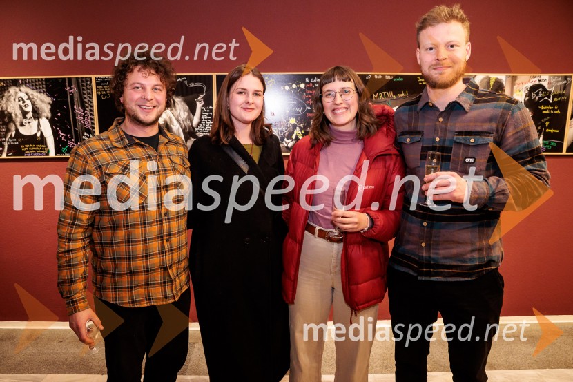 Bratovščina Sinjega galeba, Cankarjev dom