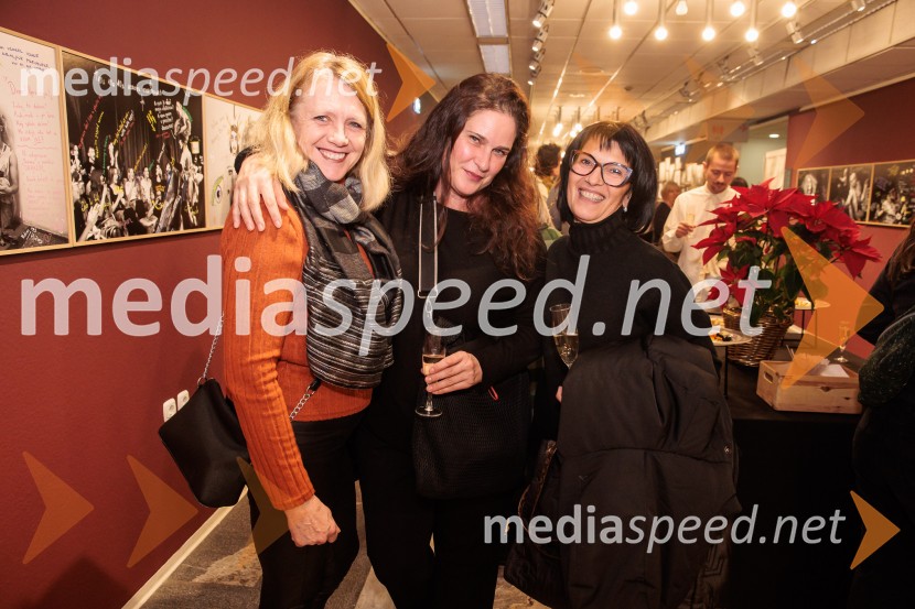 Bratovščina Sinjega galeba, Cankarjev dom