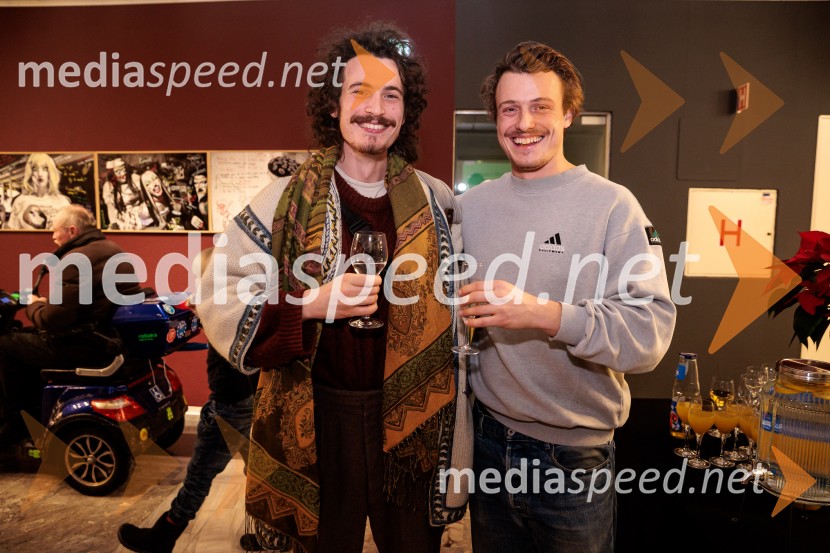 Bratovščina Sinjega galeba, Cankarjev dom