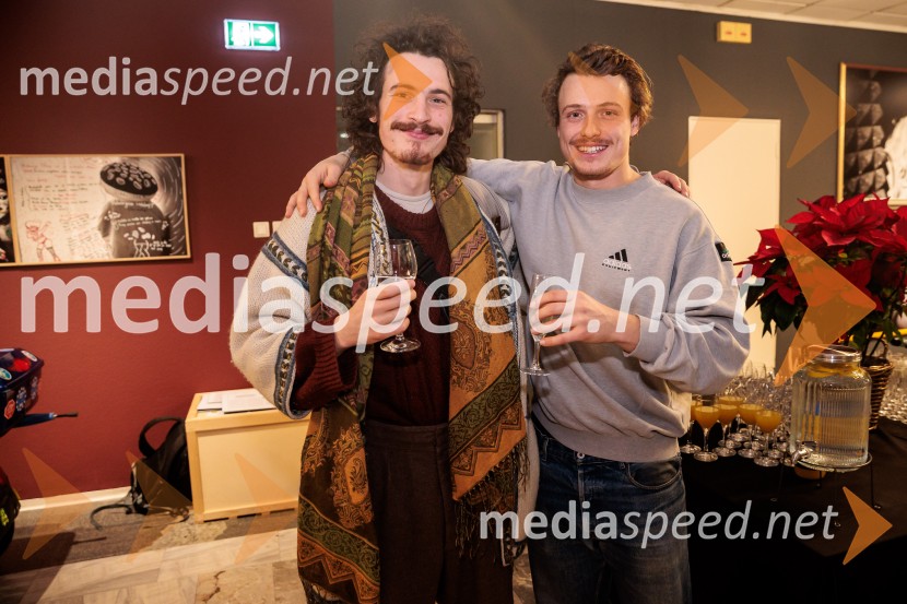 Bratovščina Sinjega galeba, Cankarjev dom