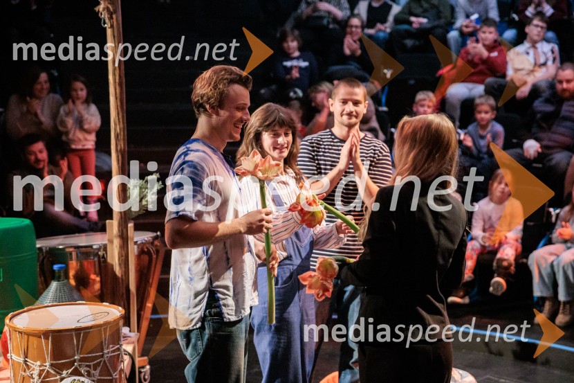 Bratovščina Sinjega galeba, Cankarjev dom