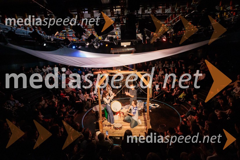 Bratovščina Sinjega galeba, Cankarjev dom