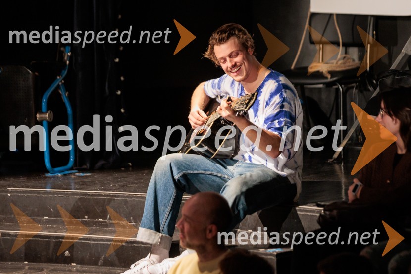 Bratovščina Sinjega galeba, Cankarjev dom