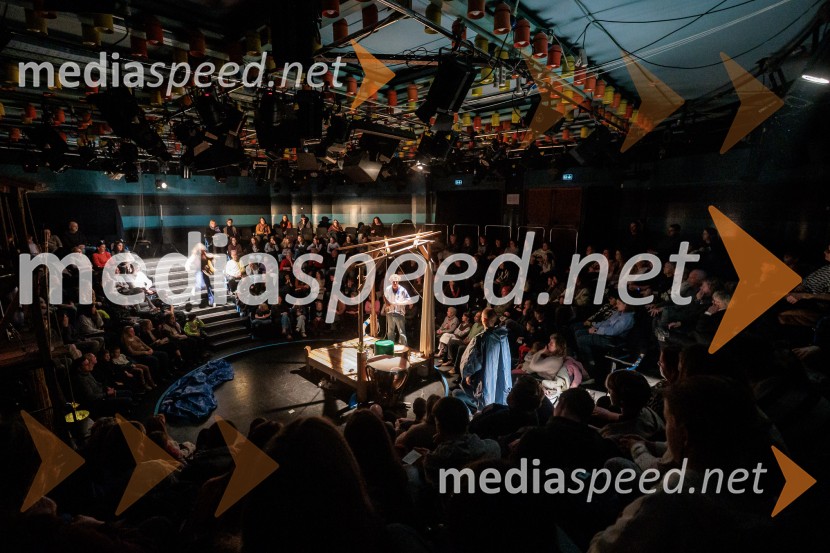 Bratovščina Sinjega galeba, Cankarjev dom