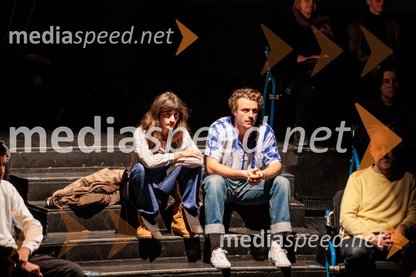 Bratovščina Sinjega galeba, Cankarjev dom