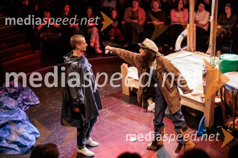 Bratovščina Sinjega galeba, Cankarjev dom