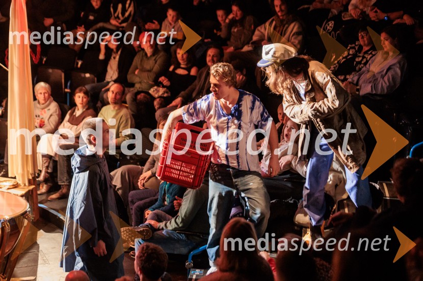 Bratovščina Sinjega galeba, Cankarjev dom