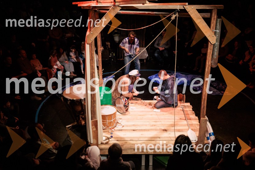 Bratovščina Sinjega galeba, Cankarjev dom