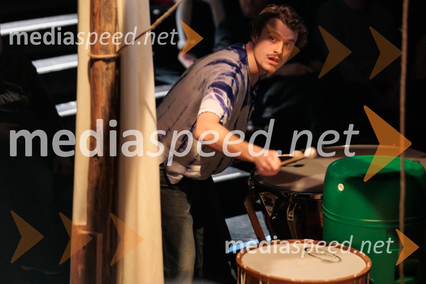 Bratovščina Sinjega galeba, Cankarjev dom