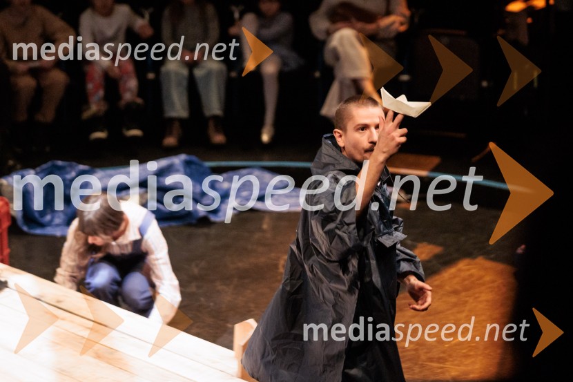 Bratovščina Sinjega galeba, Cankarjev dom