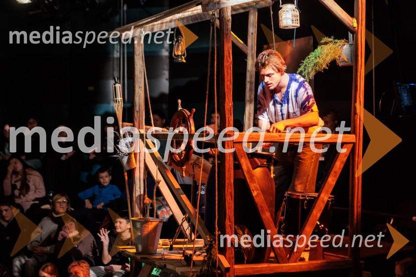 Bratovščina Sinjega galeba, Cankarjev dom