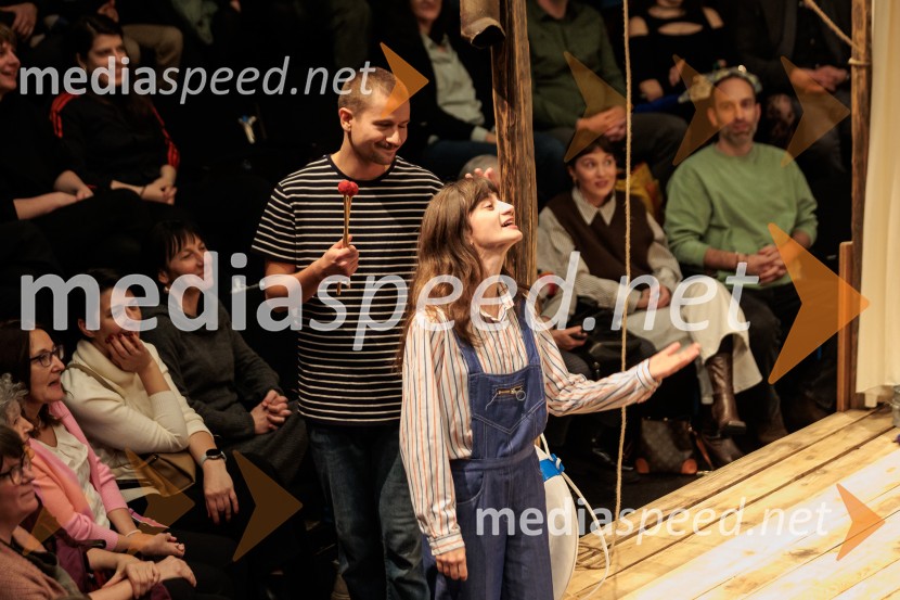 Bratovščina Sinjega galeba, Cankarjev dom