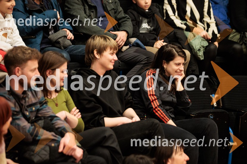 Bratovščina Sinjega galeba, Cankarjev dom