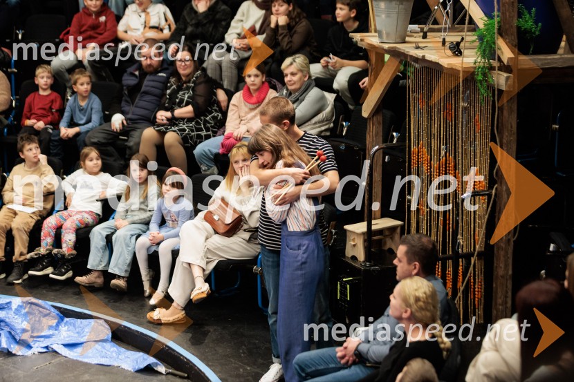 Bratovščina Sinjega galeba, Cankarjev dom