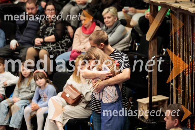Bratovščina Sinjega galeba, Cankarjev dom