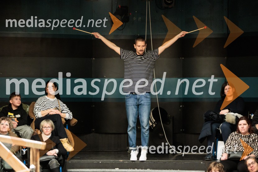 Bratovščina Sinjega galeba, Cankarjev dom