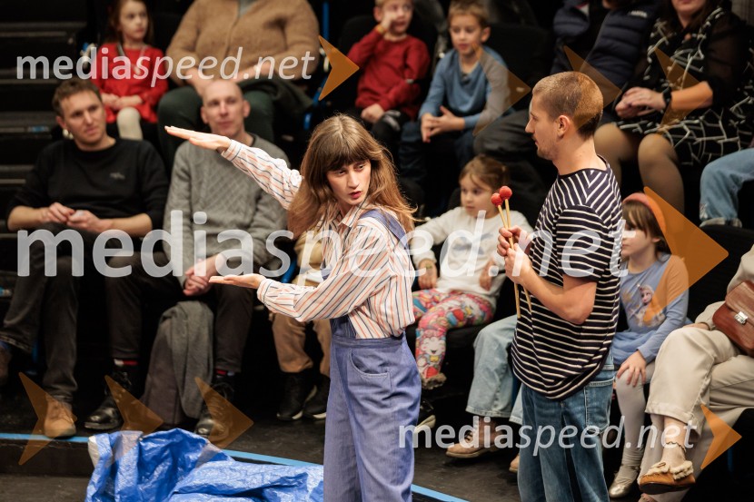 Bratovščina Sinjega galeba, Cankarjev dom