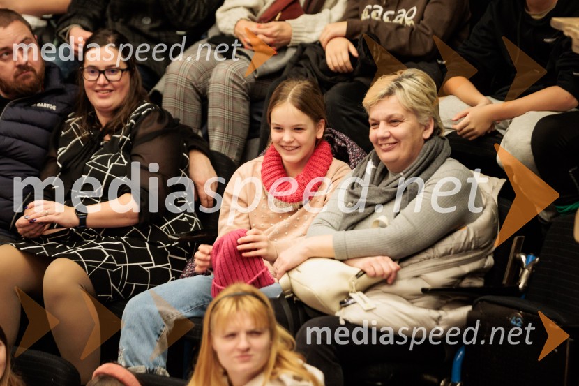 Bratovščina Sinjega galeba, Cankarjev dom