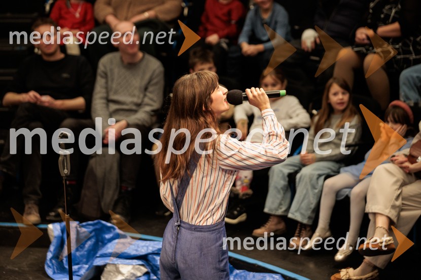 Bratovščina Sinjega galeba, Cankarjev dom