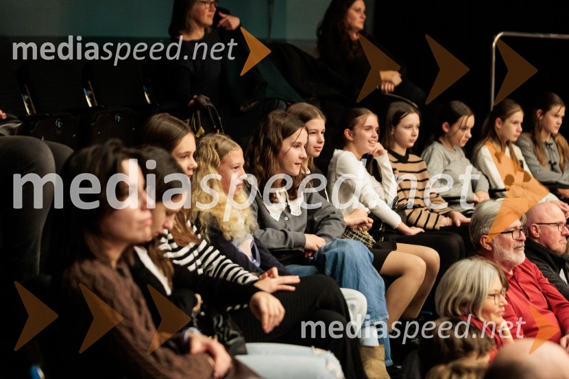 Bratovščina Sinjega galeba, Cankarjev dom