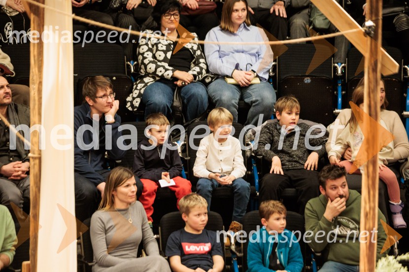 Bratovščina Sinjega galeba, Cankarjev dom