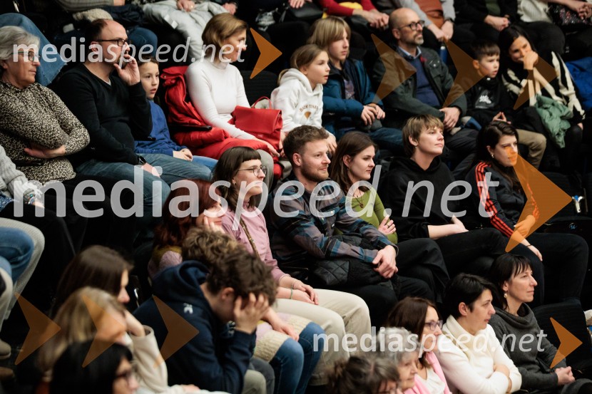 Bratovščina Sinjega galeba, Cankarjev dom