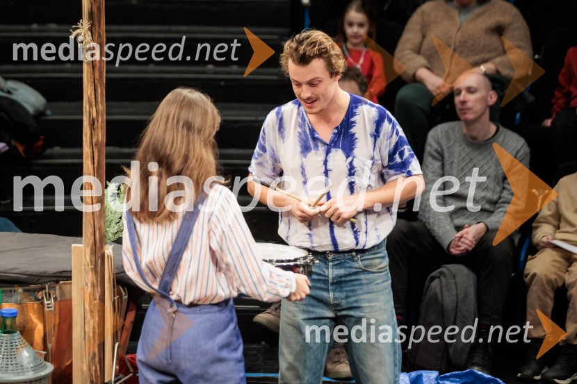 Bratovščina Sinjega galeba, Cankarjev dom