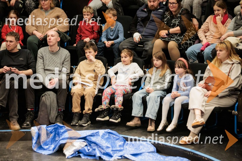 Bratovščina Sinjega galeba, Cankarjev dom