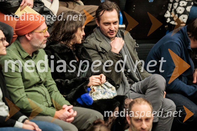 Bratovščina Sinjega galeba, Cankarjev dom