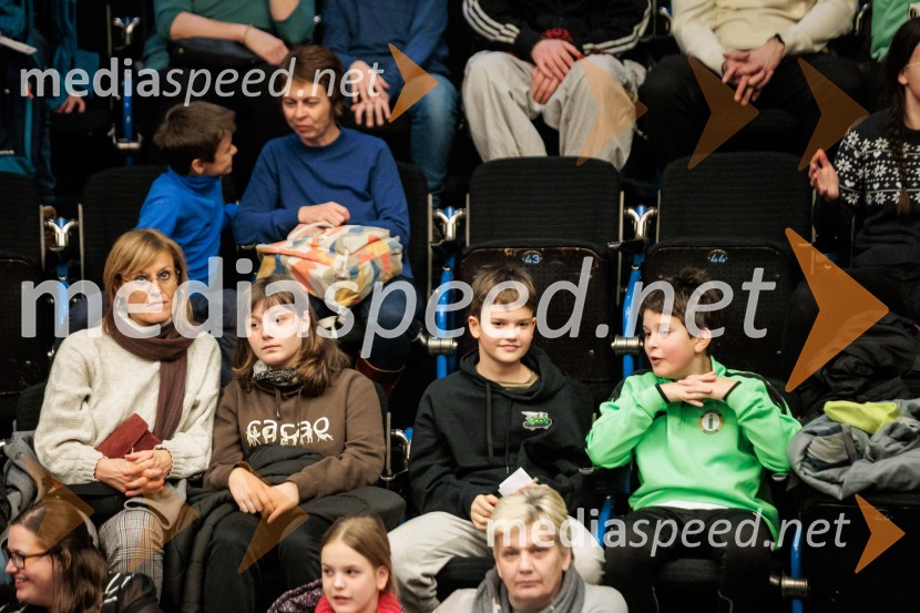 Bratovščina Sinjega galeba, Cankarjev dom