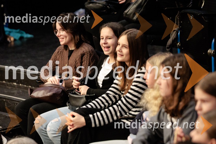 Bratovščina Sinjega galeba, Cankarjev dom