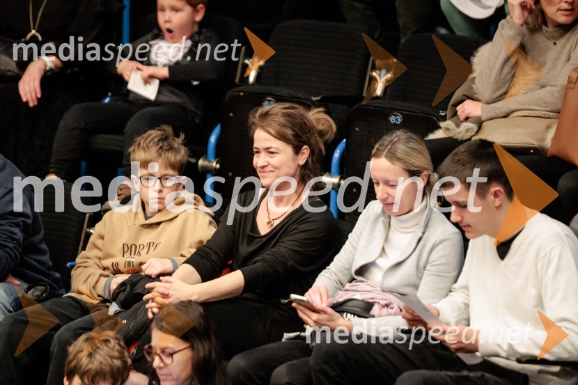 Bratovščina Sinjega galeba, Cankarjev dom