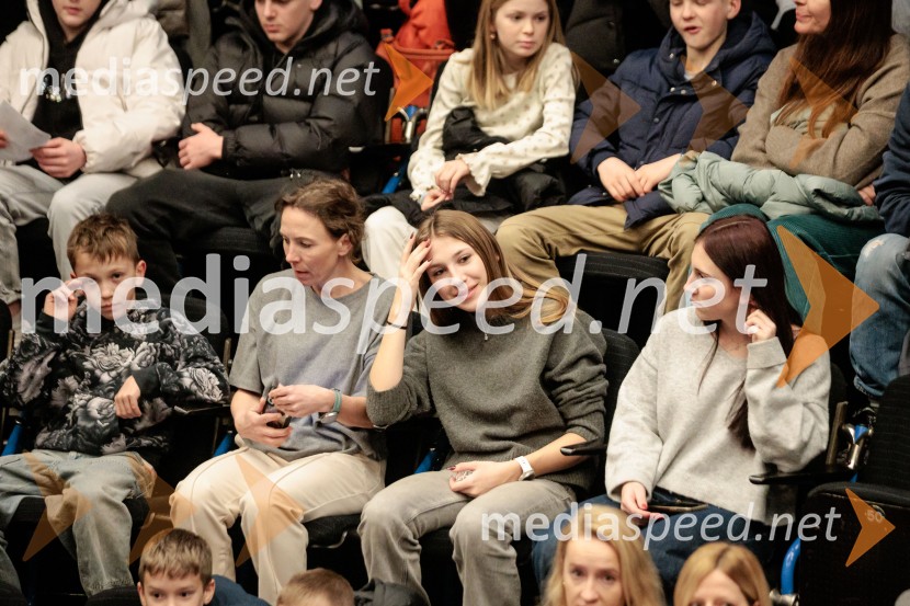 Bratovščina Sinjega galeba, Cankarjev dom